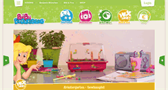 Desktop Screenshot of bibiblocksberg.de
